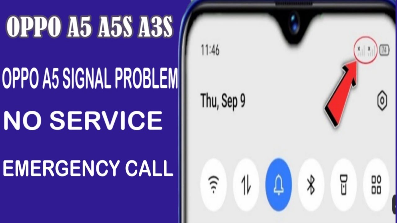 OPPO A5 cph 1809 Network Problem| OPPO A5 No Service Problem |OPPO  A5 No Signal Problem | 💯% Fixed