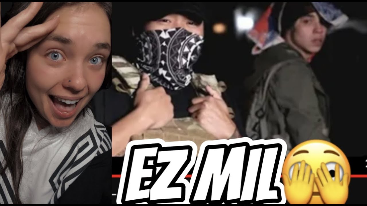 Bigat10 - Tell The Truth feat. Ez Mil (Music Video)|REACTION