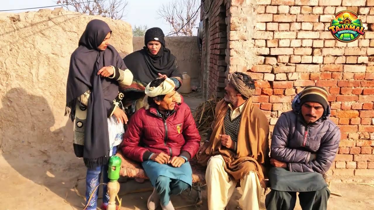 “Brother Killed for Land 😭 | An Emotional Story of Jaman Khan, Bushra Malik, Bhola Malangi & Fatima”