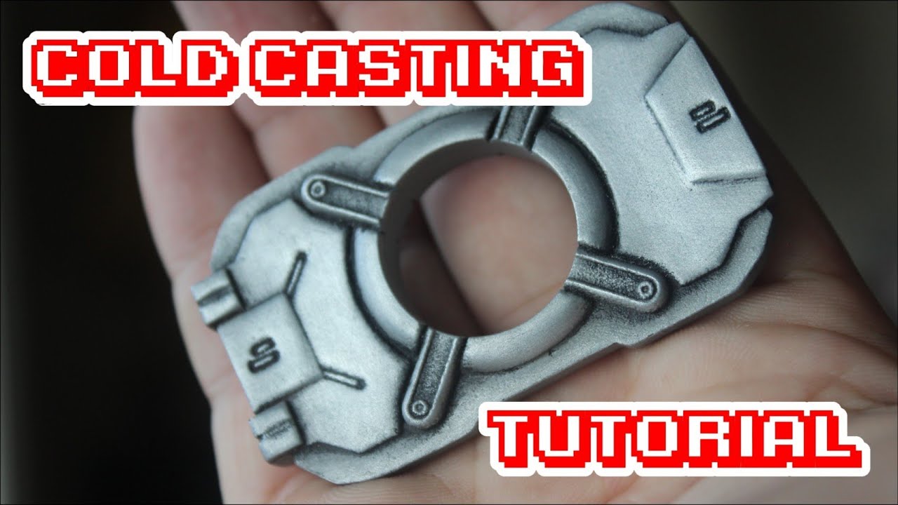 How To Cold Cast Tutorial