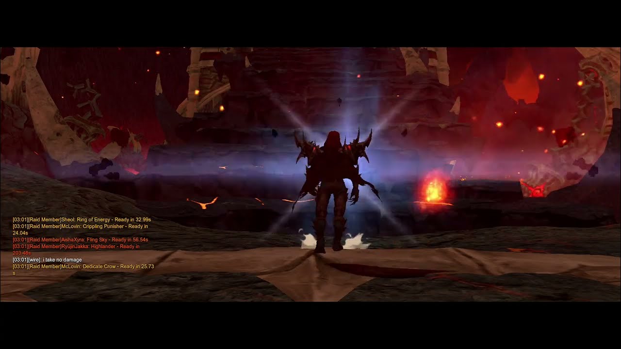 [Dragon nest Origins] RDN Normal Light Fury POV