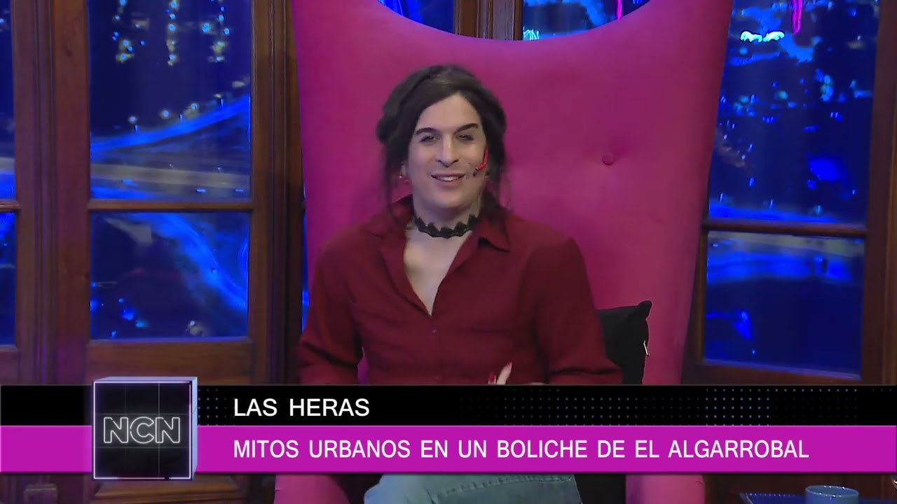 MITOS URBANOS EN UN BOLICHE DE LAS HERAS