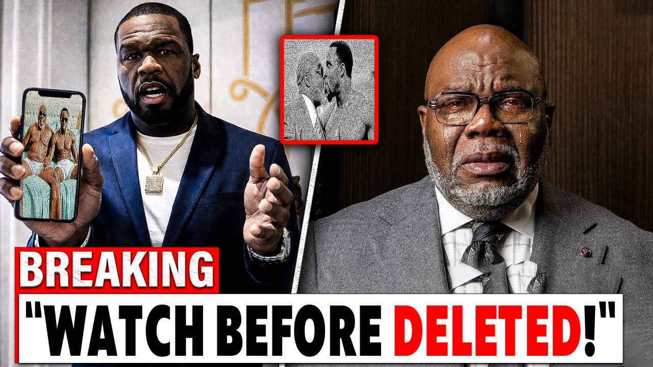 50 Cent’s New Documentary BREAKS Silence What Stayed Hidden for Years About Diddy & TD Jakes