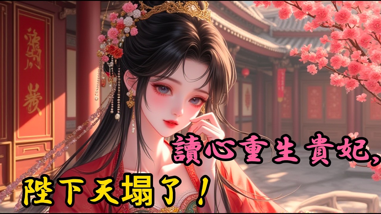 【新】《讀心重生貴妃，陛下天塌了》【古言腦洞 古代言情 寵妻 重生 王妃】