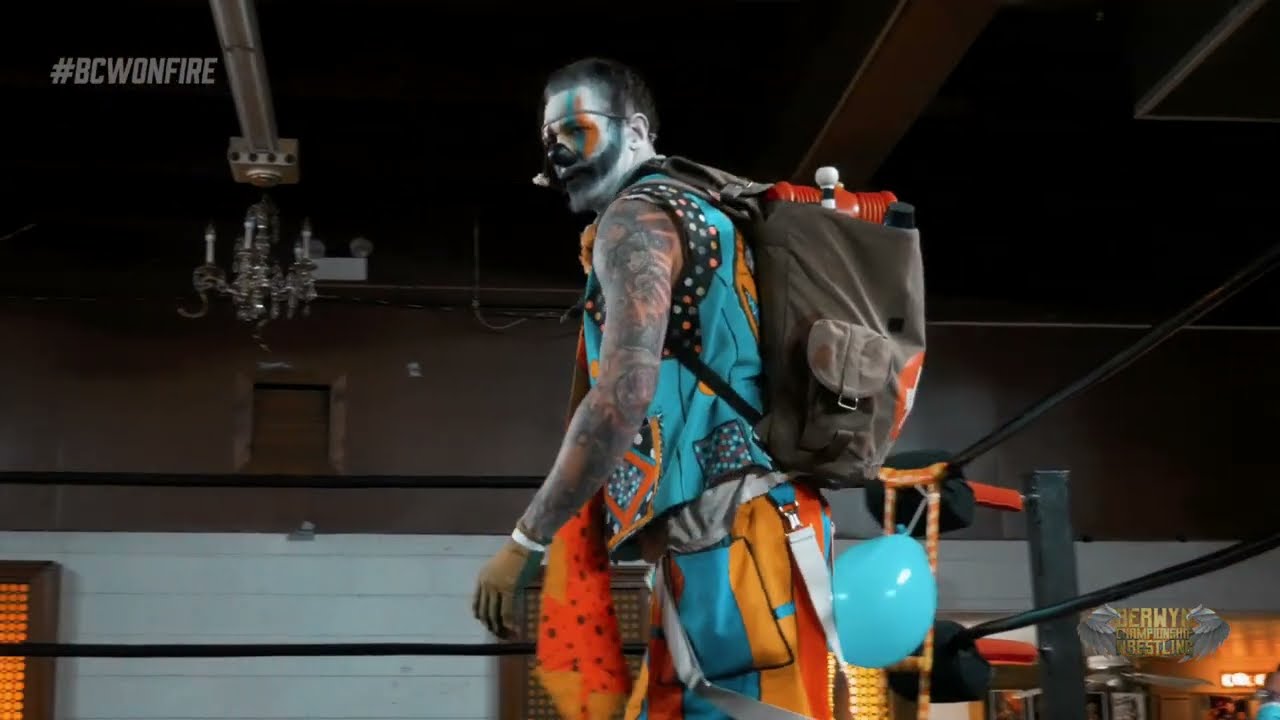 YABO THE CLOWN vs AARON PAYNE vs ETSIO ORLANDI vs JAKE PAINTER | BCW Hearts On Fire Preview