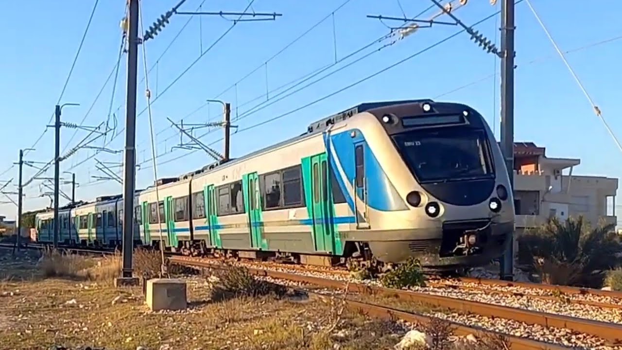 #trains #tunisie 12 قطارات تونس#special #compilation  About 4k+5k Subscribe and 2M Views 🇹🇳🚂🚆❤️🏅🎗️🎇🎆