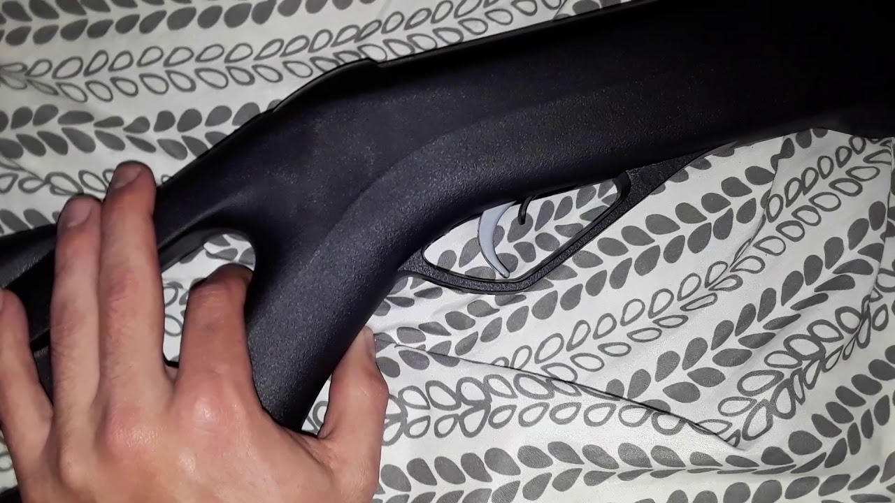 Gamo whisper silent cat .177 cal reviewing