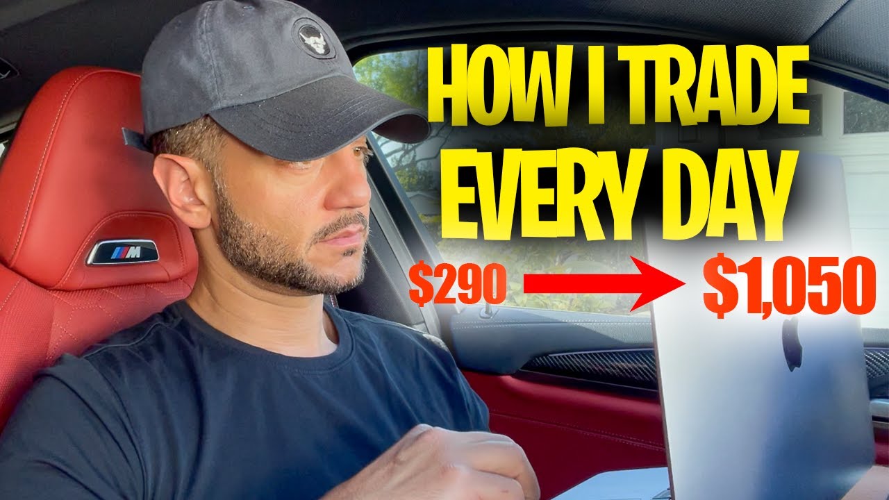 My ULTIMATE Day Trading Strategy [Small Account Friendly]