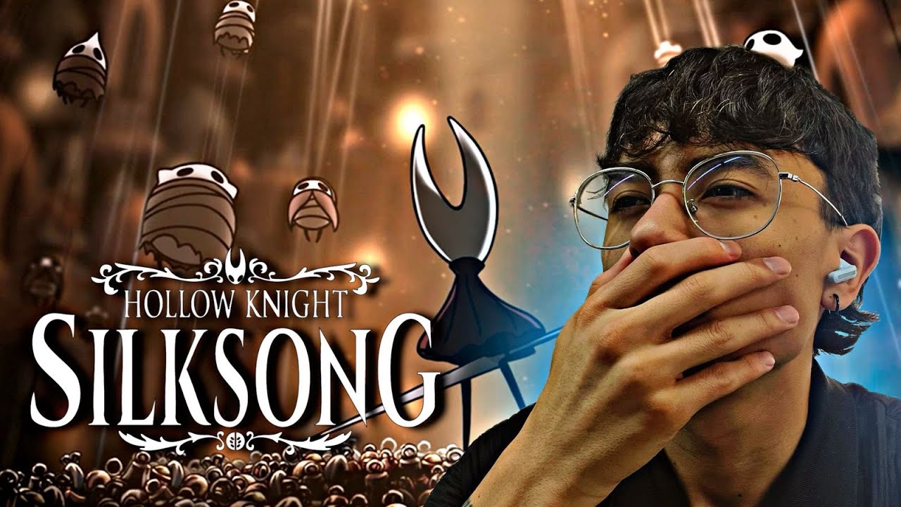 LA MALDICIÓN DE LA SEDA💀 || Hollow Knight Silksong | Cap 2.