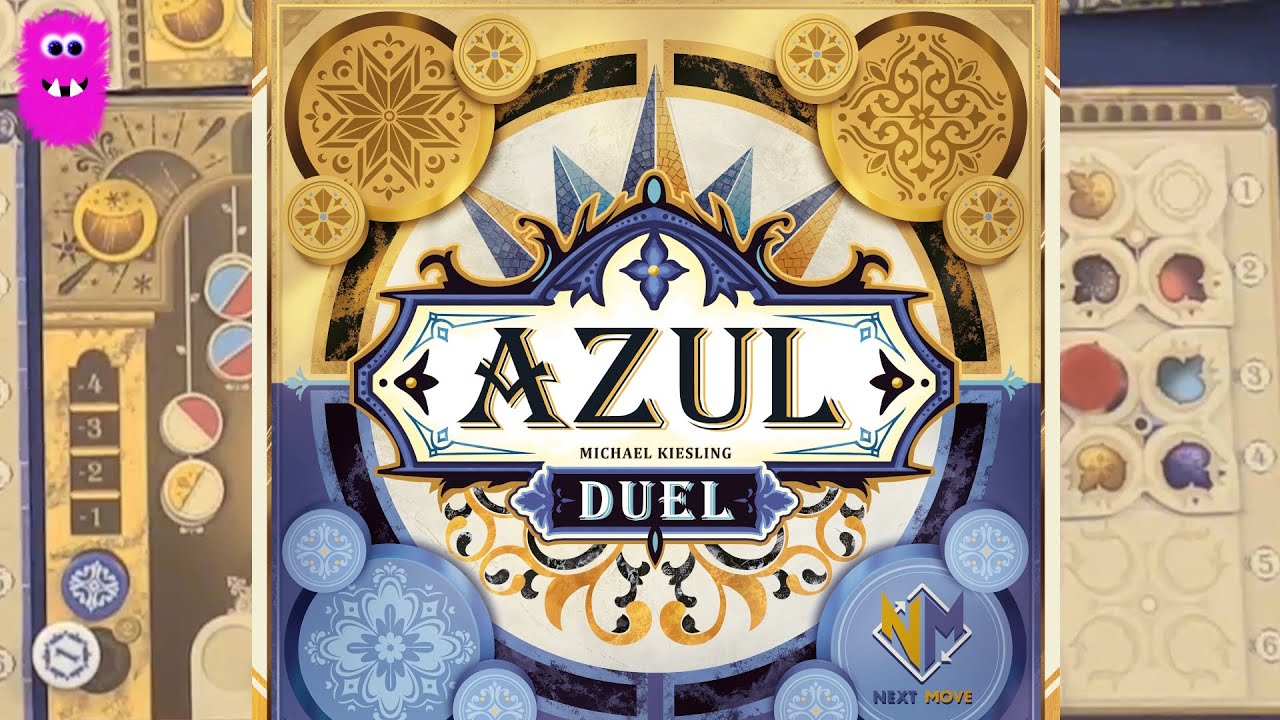 Azul Duel, Playthrough
