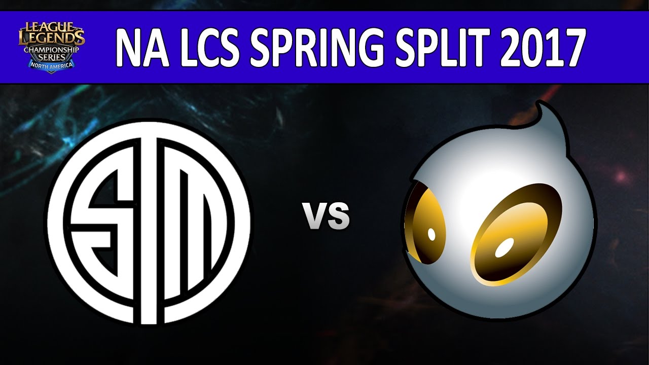 TSM VS DIGNITAS  | GAME 2 | NA LCS 2017 WEEK 2 FULL GAME