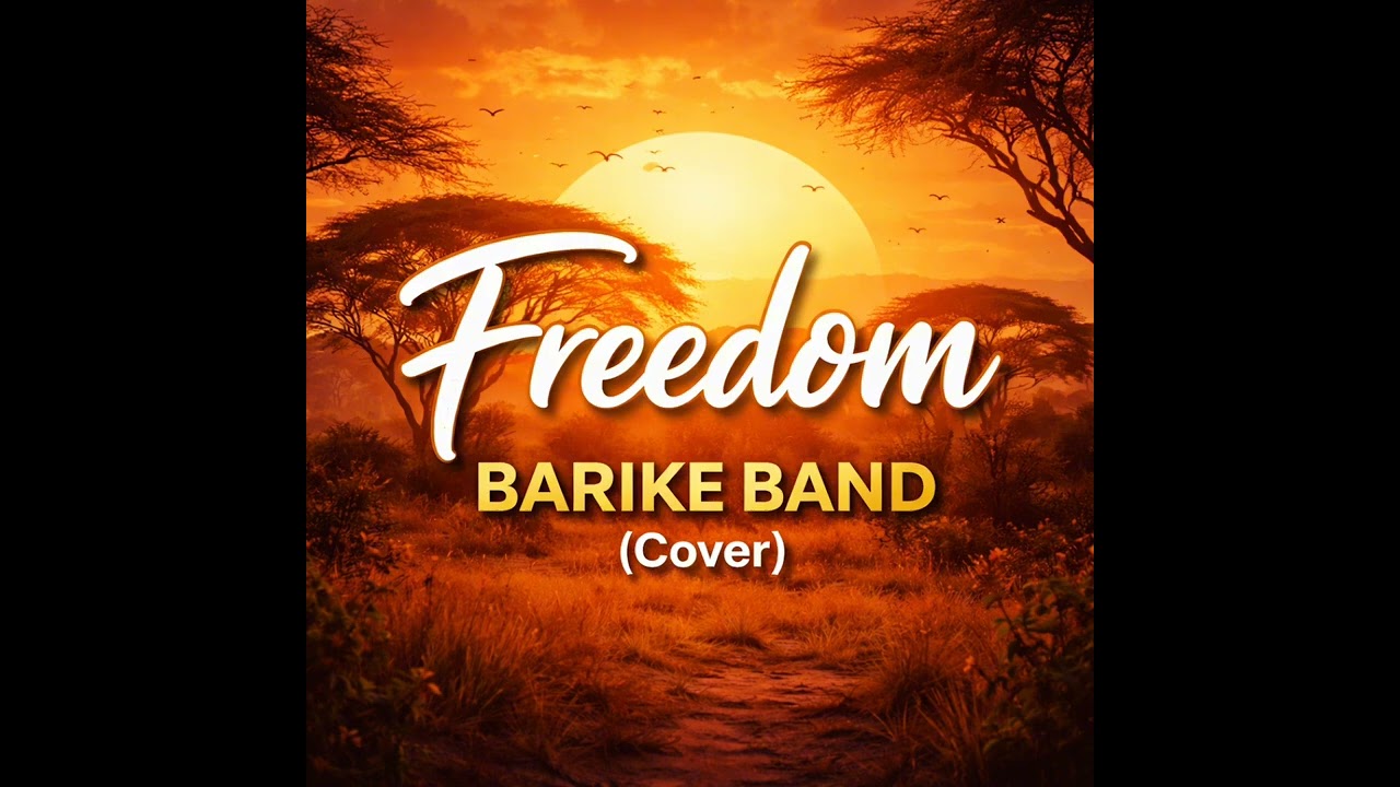 'Freedom'_Barike_Band (A.I Cover by SNS) 