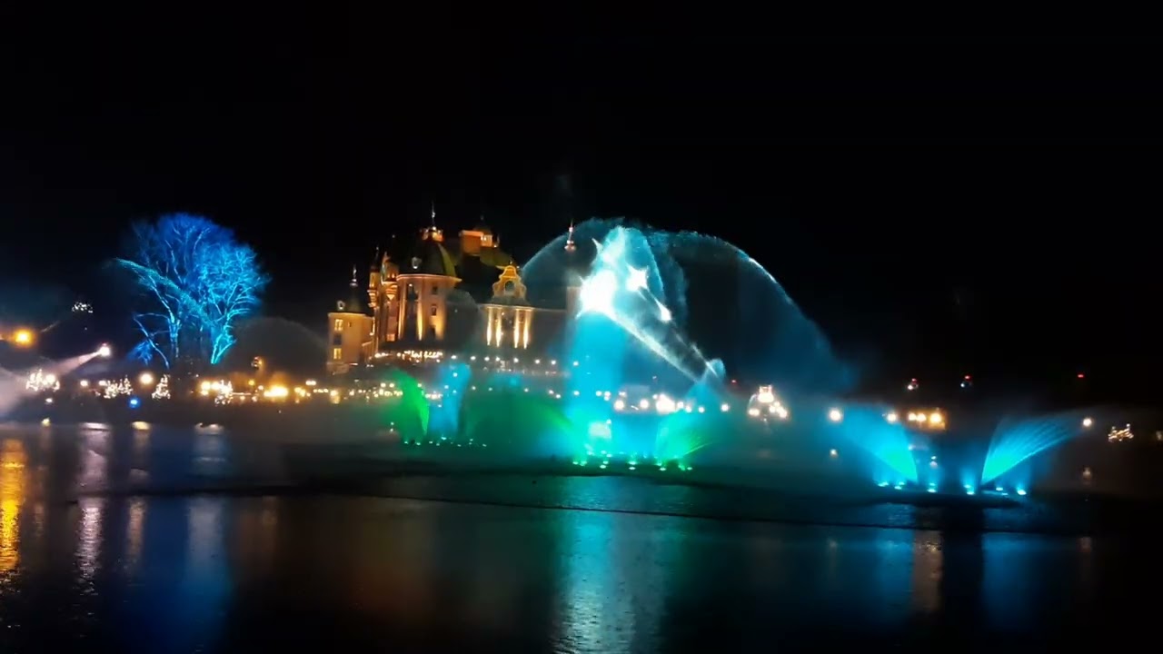 Lichtshow