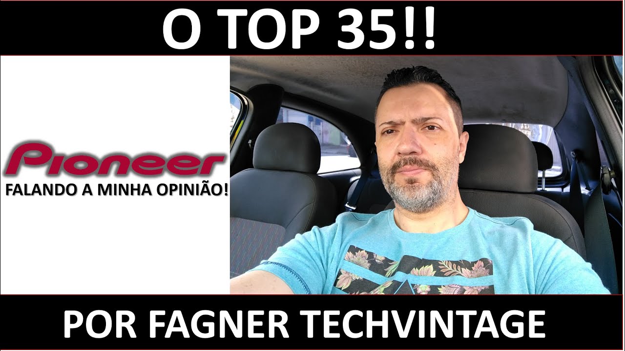 Os 35 mini Systems mais tops da Pionner!! (Minha opinião)