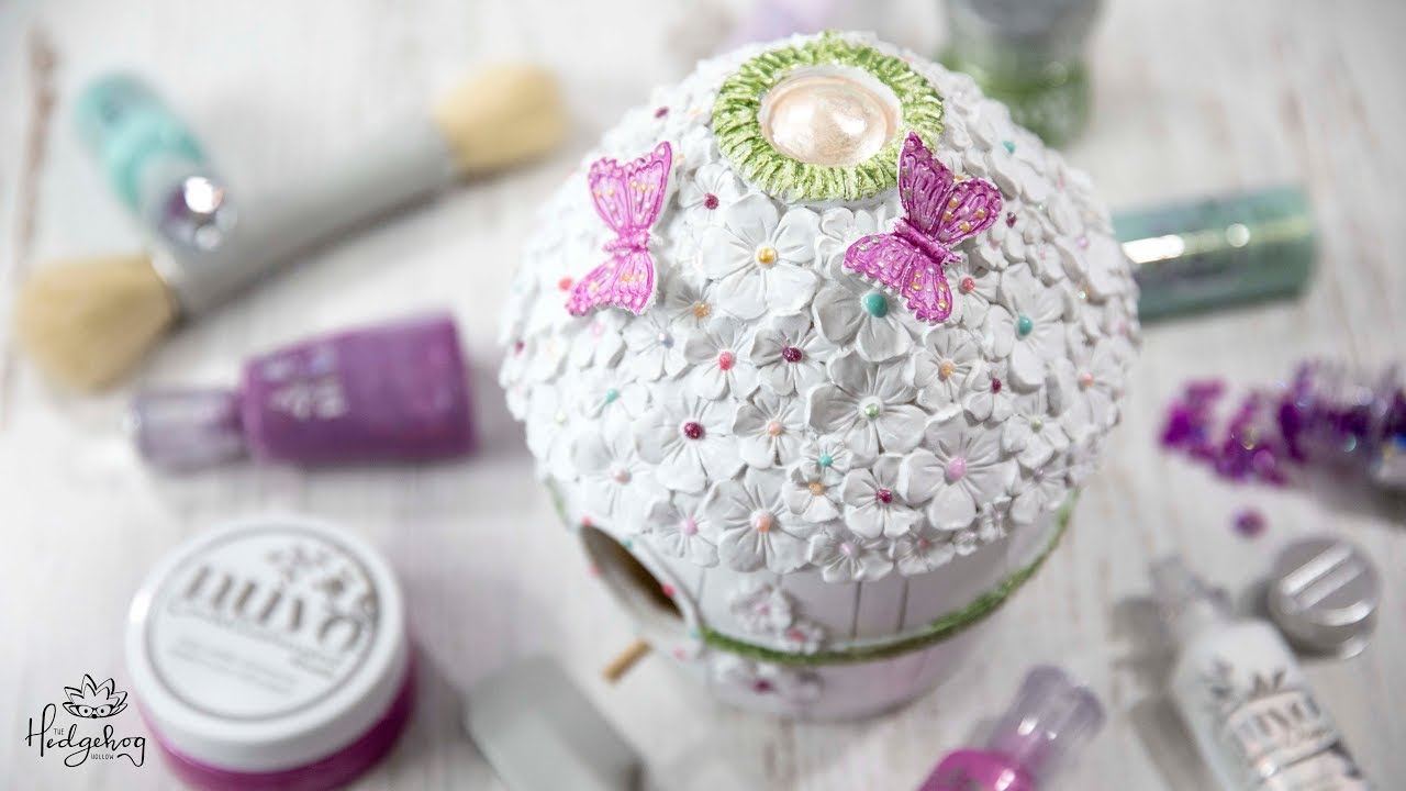 Exclusive launch of Nuvo Stone Drops to Create a Simple Table Centre Piece - Home Decor Tutorial