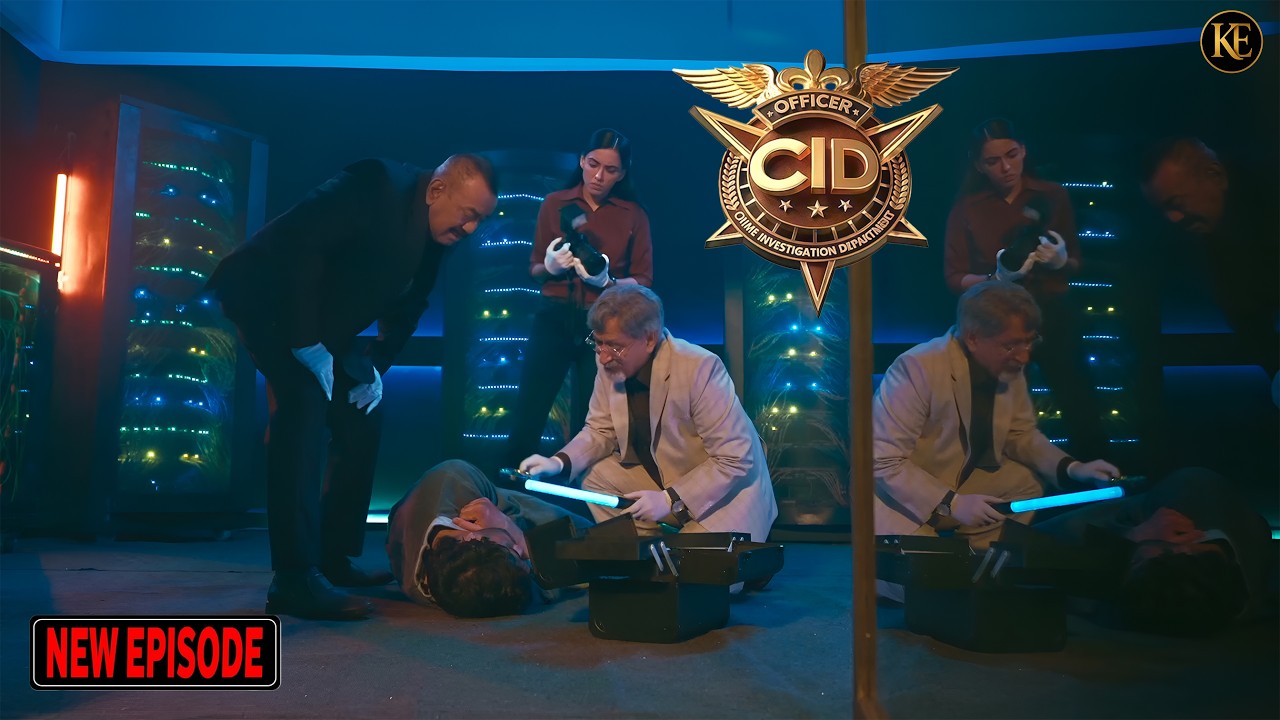 इस Mysterious Case ने किया CID को Confuse! || CID SEASON 2 || New Episode 2026
