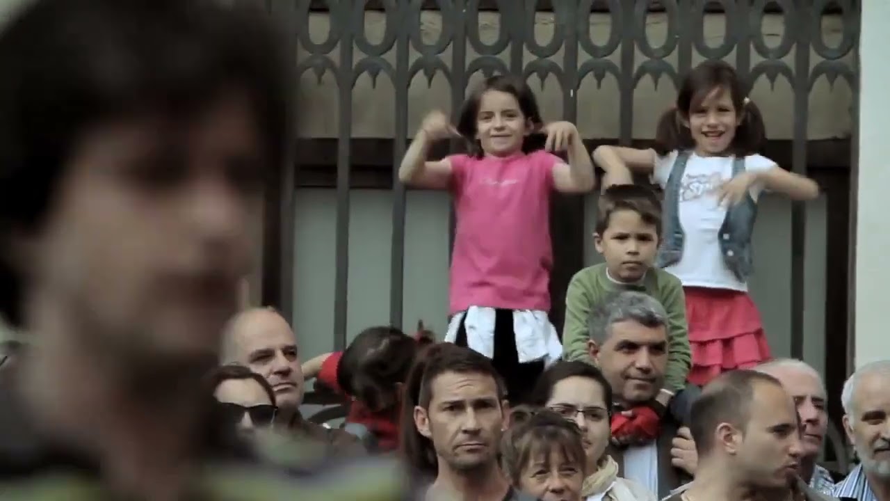 Som Sabadell flashmob   BANCO SABADELL