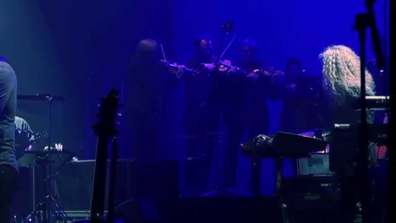 MACHIAVEL & ORCW - Cheerlesnees (Live 2013)