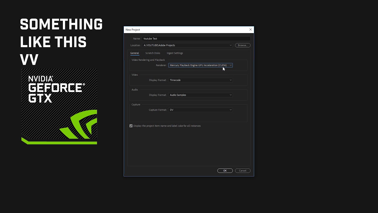Premiere Pro For Complete Beginners - 1 - Setting Up Premiere