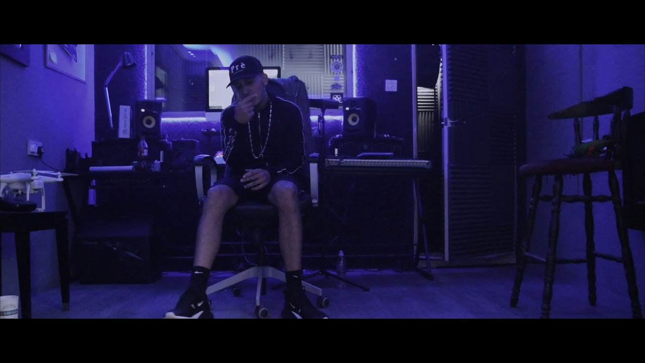 Murkage - (HMP) Freestyle  @studio45