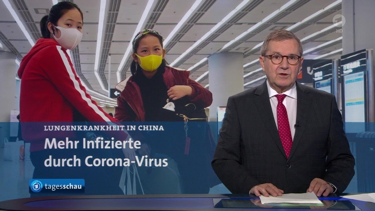 tagesschau 20:00 Uhr, 22.01.2020
