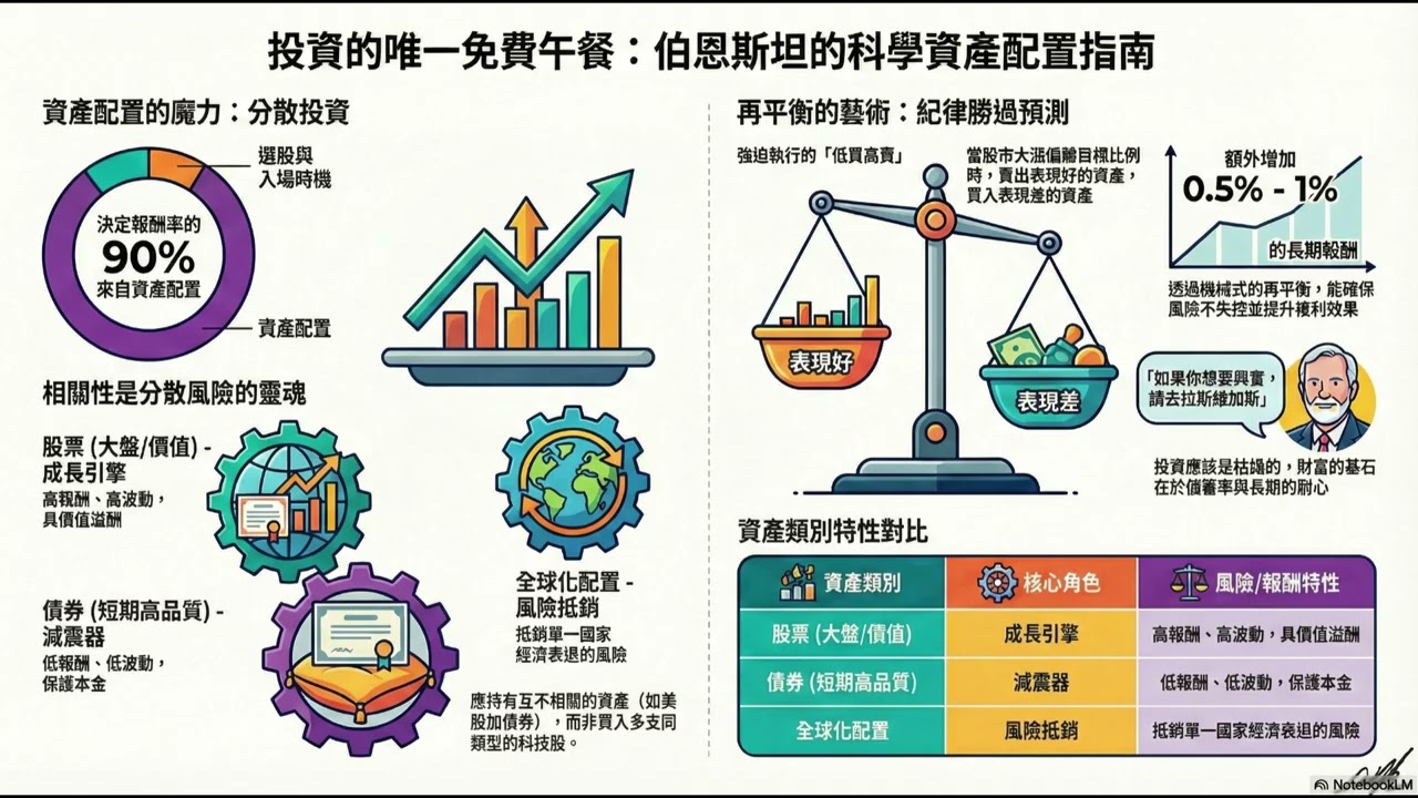 漫讀書聲_28_資產配置初步(威廉．伯恩斯坦)