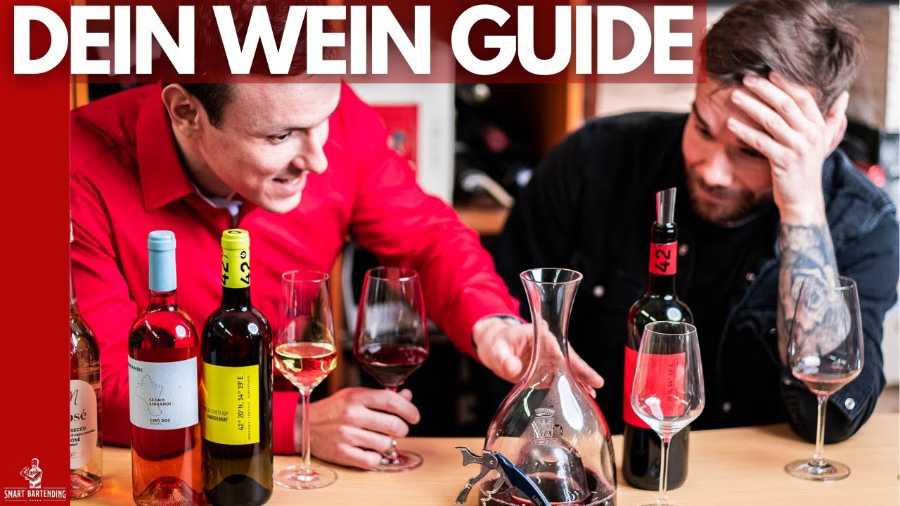 Was DU schon immer &uuml;ber WEIN Wissen wolltest!🍷