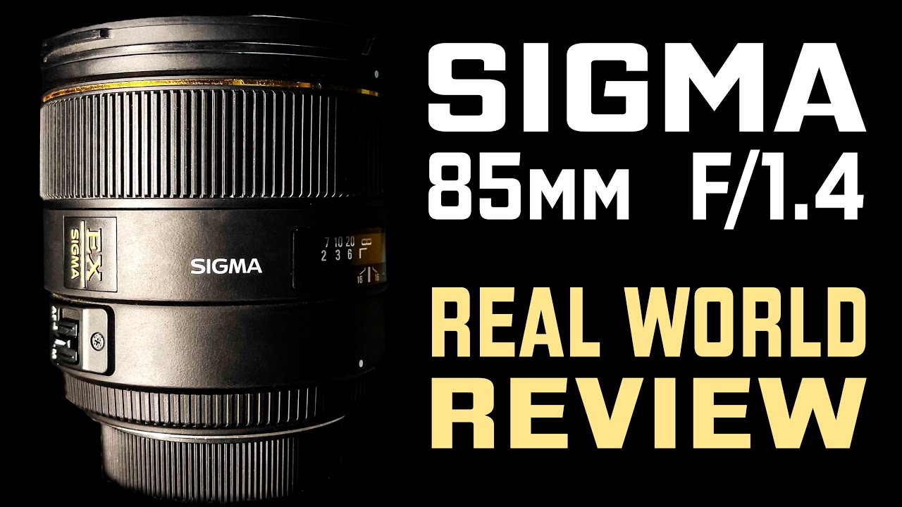 Street photography with the Sigma 85mm f/1.4