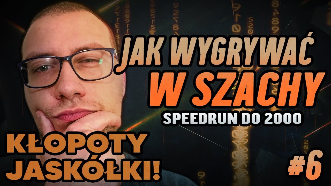 pierwsze PROBLEMY! Speedrun do 2000 #6 (750-800)