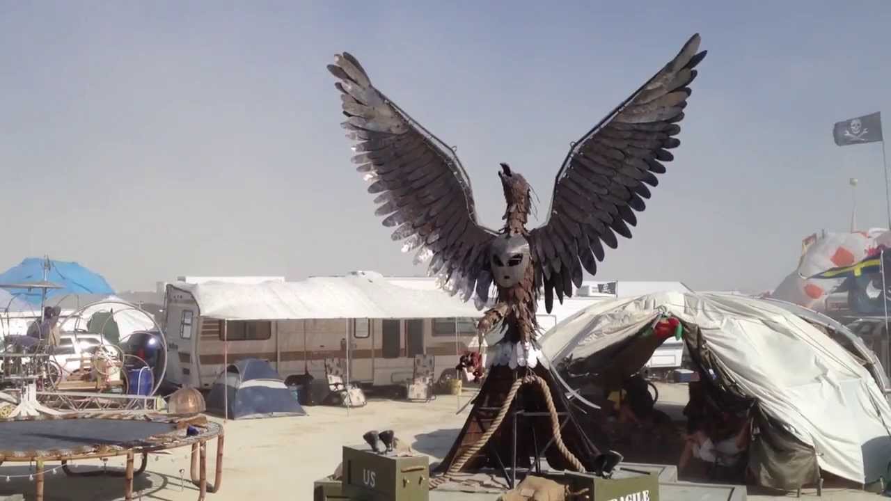 Burning Man 2013