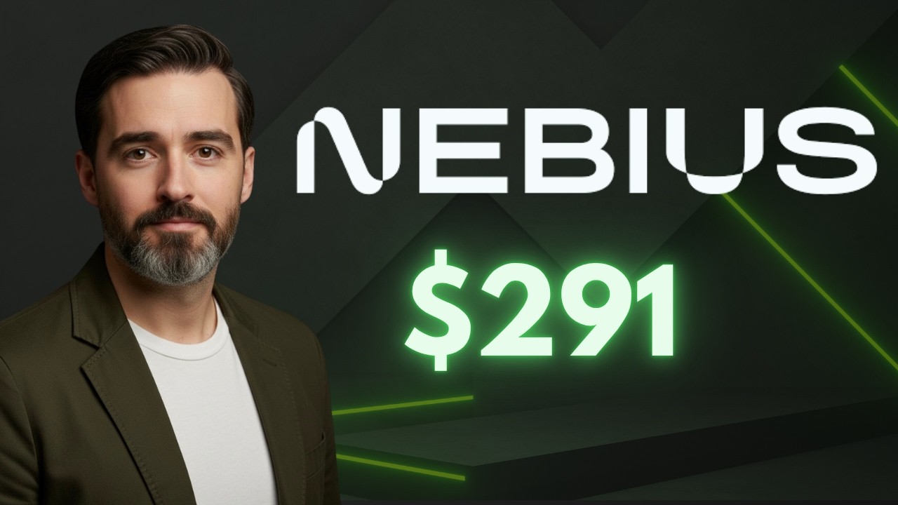 Обновление от NBIS: сделка с META, партнерство с NVDA, аргументы в пользу роста стали еще сильнее.