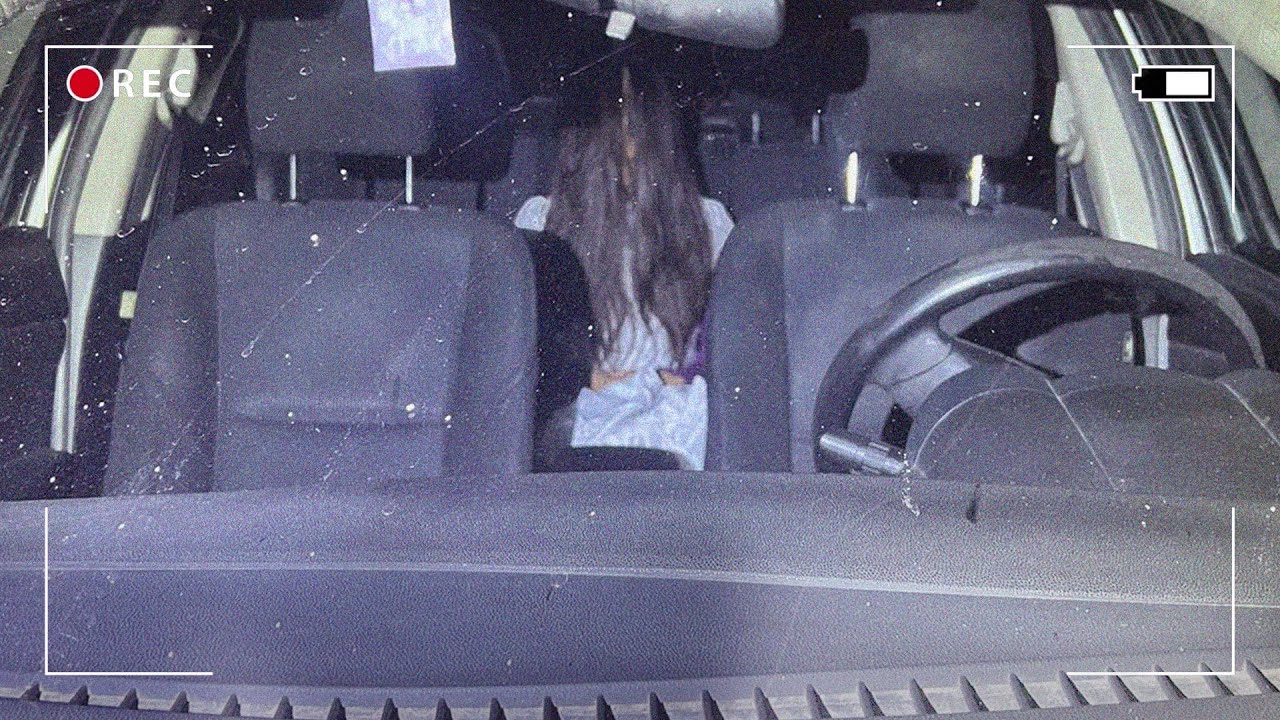 SE ME APARECE LA LLORONA DENTRO DEL CARRO