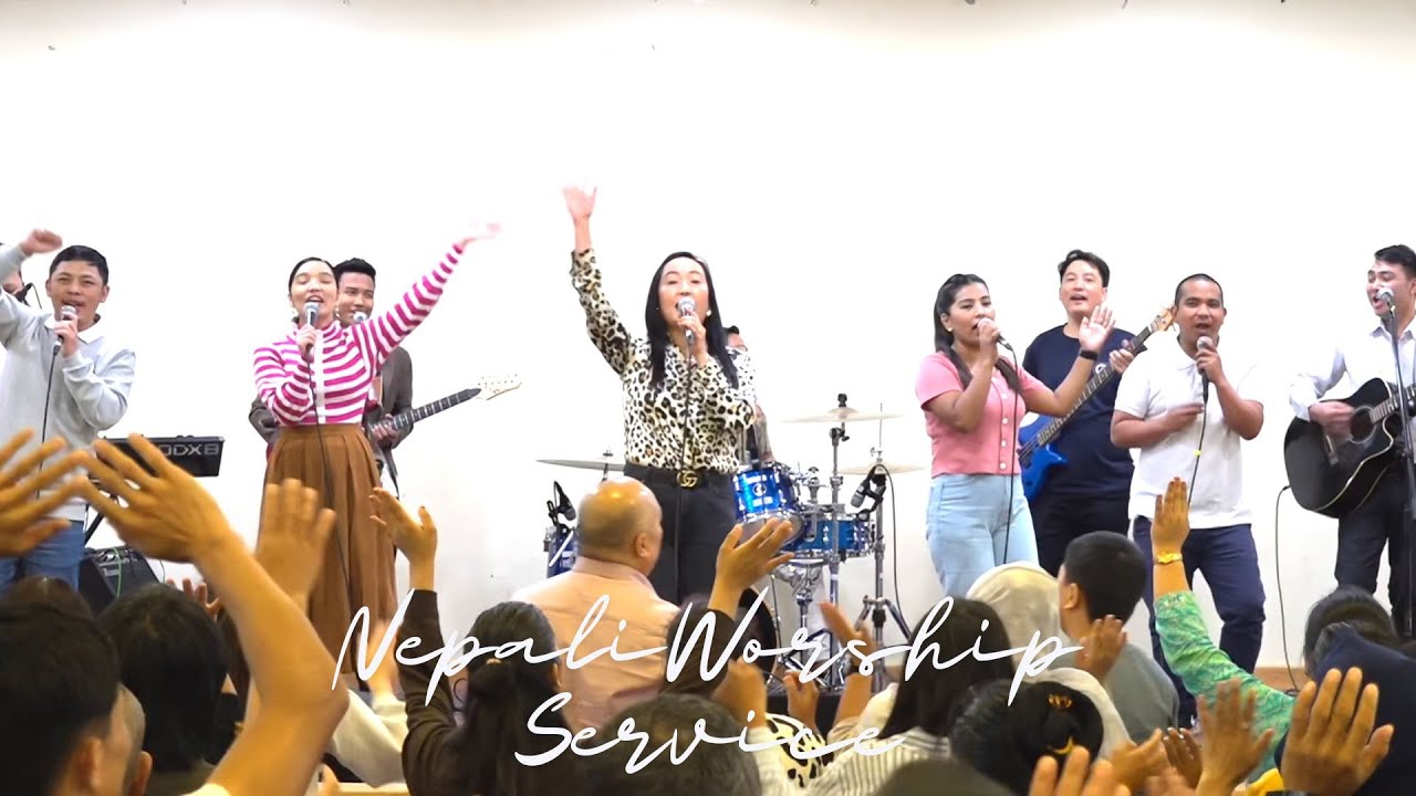 Every Nation Abu Dhabi | Nepali Worship Service | 11 May 2024