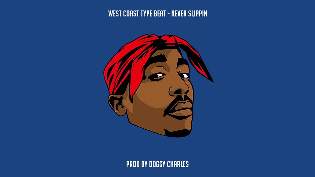 West Coast Type Beat - Never Slippin