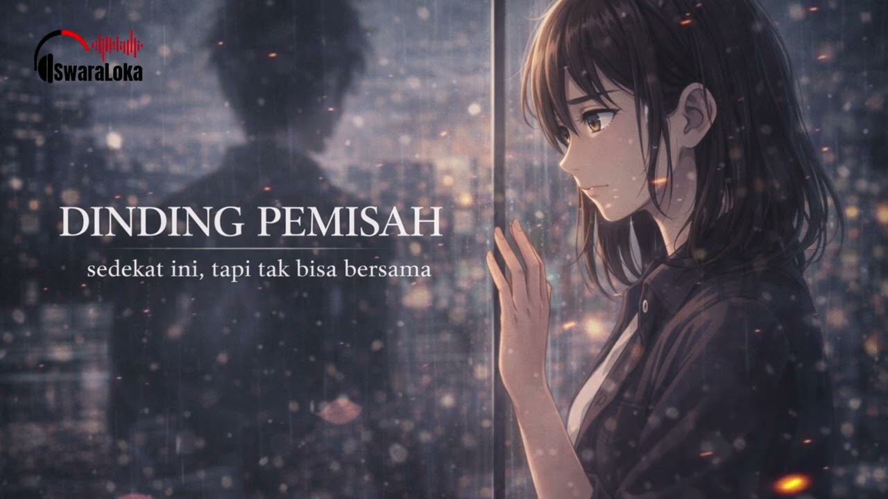 Lagu Paling Menyayat | Dinding Pemisah (Cover)
