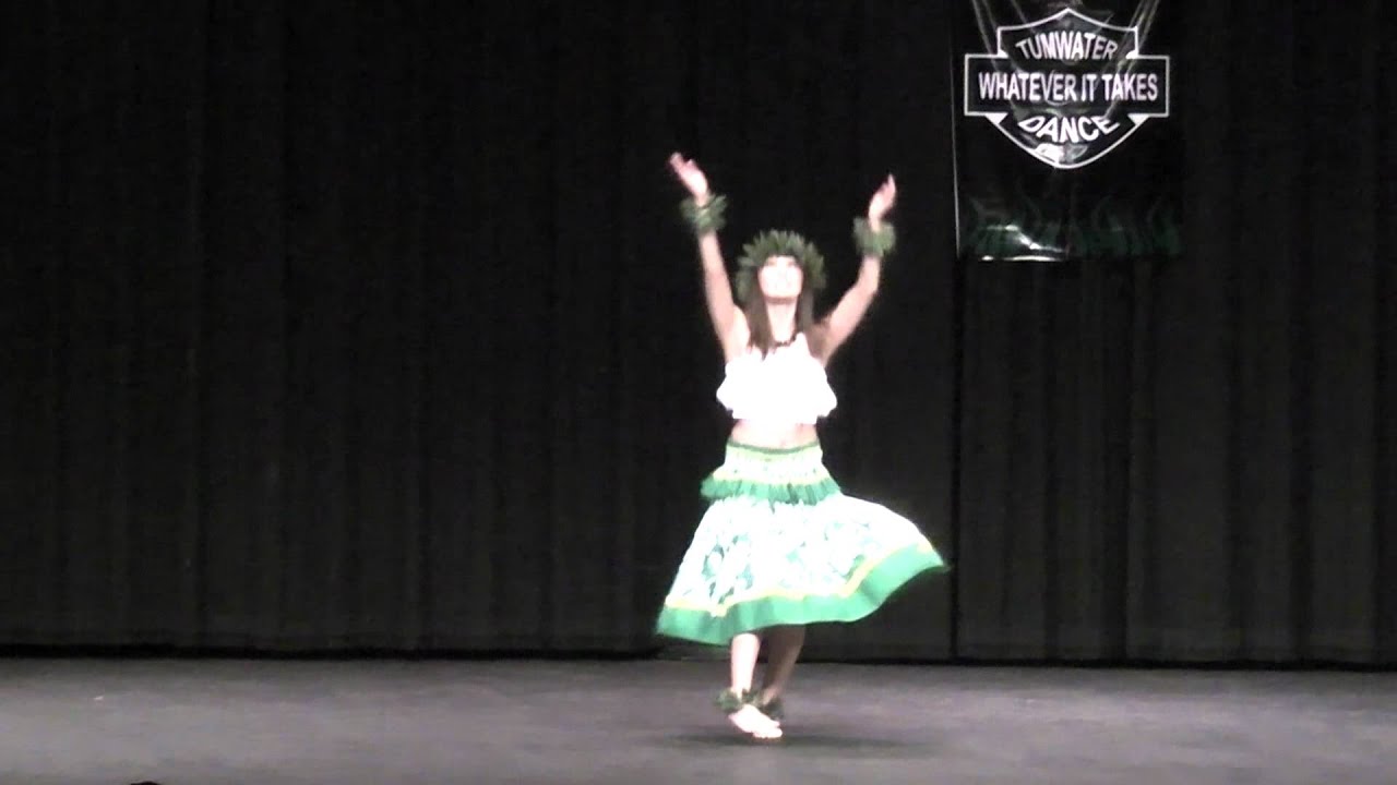 He Mele No Lilo Hula- Kaleinani