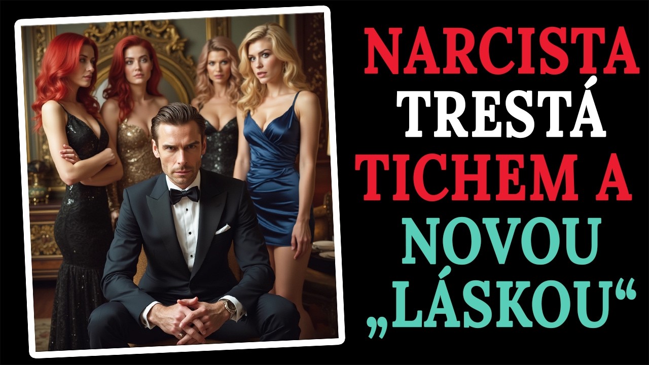 Narcisté a noví partneři! Víte, kdo vítězí v toxických vztazích?