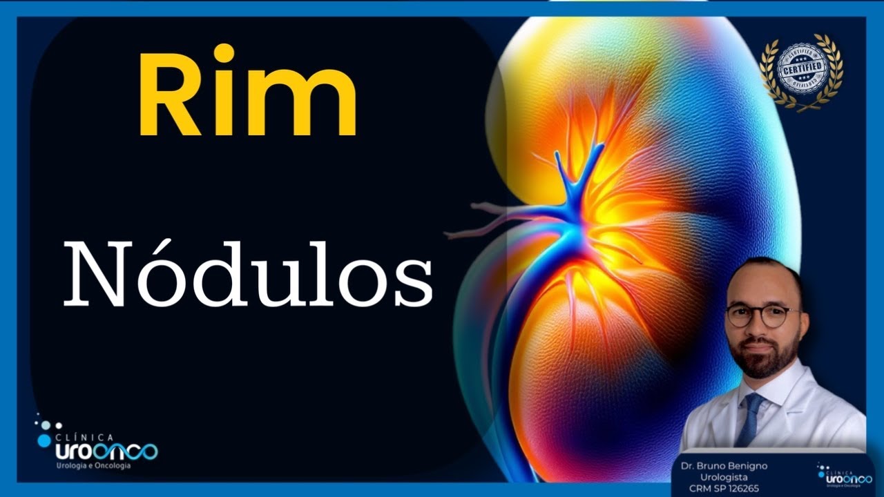 Tumor no Rim: Precisa Mesmo Retirar o Rim Todo? Riscos e alternativas antes de decidir pela cirurgia