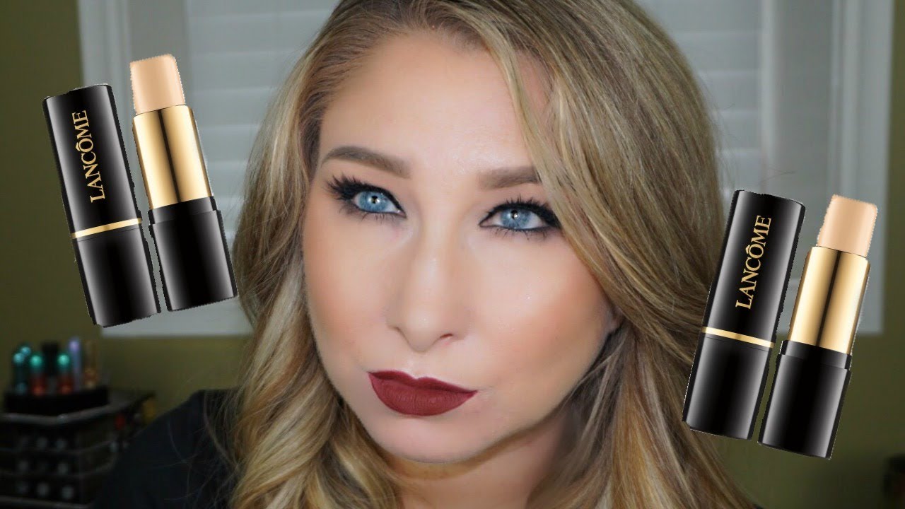 Lancôme Teint Idole Ultra Stick Foundation: First Impressions & Demo!