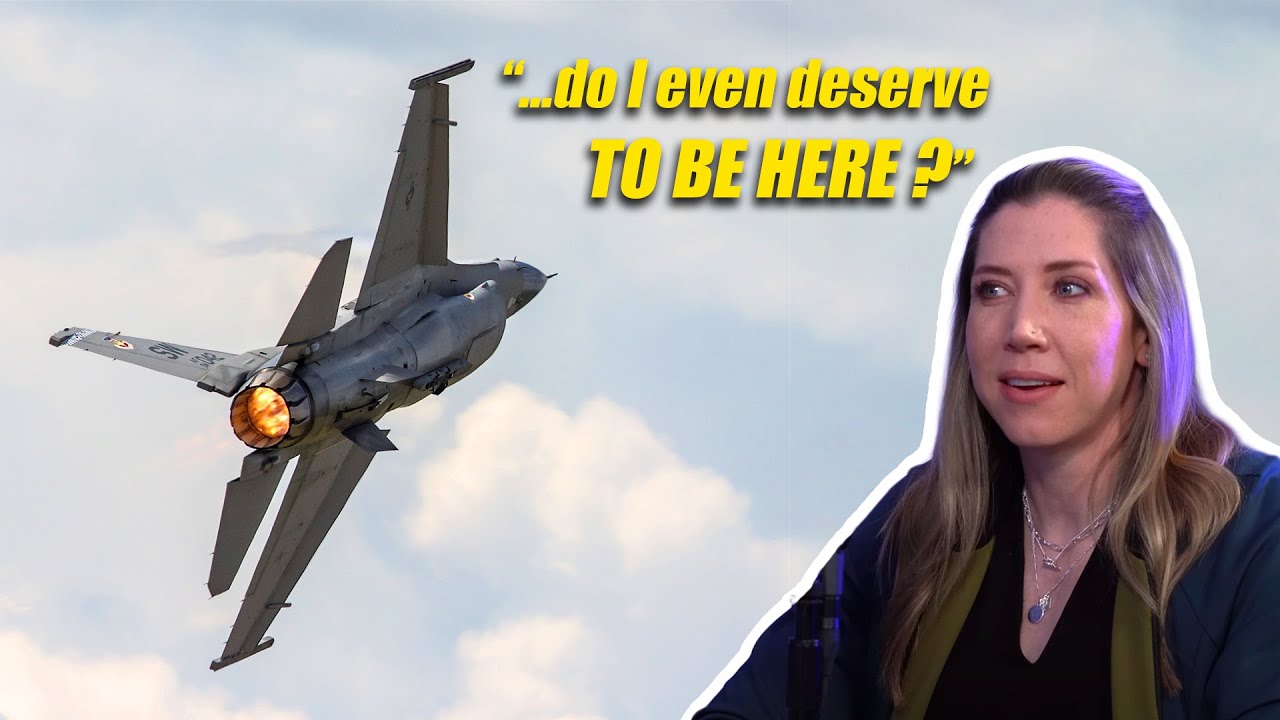 Do Fighter Pilots Suffer Imposter Syndrome?