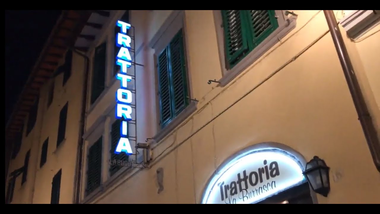 Florence’s Rustic Gem: Trattoria la Burrasca