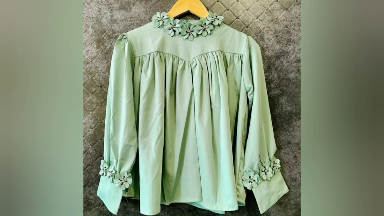 long tops collection for girls nd women's #fashion #beautifully #fav