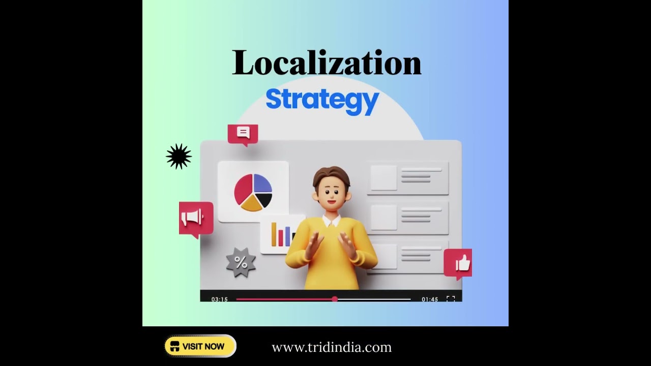 Localization Strategy: What It Is, and How to Build a Right Strategy?