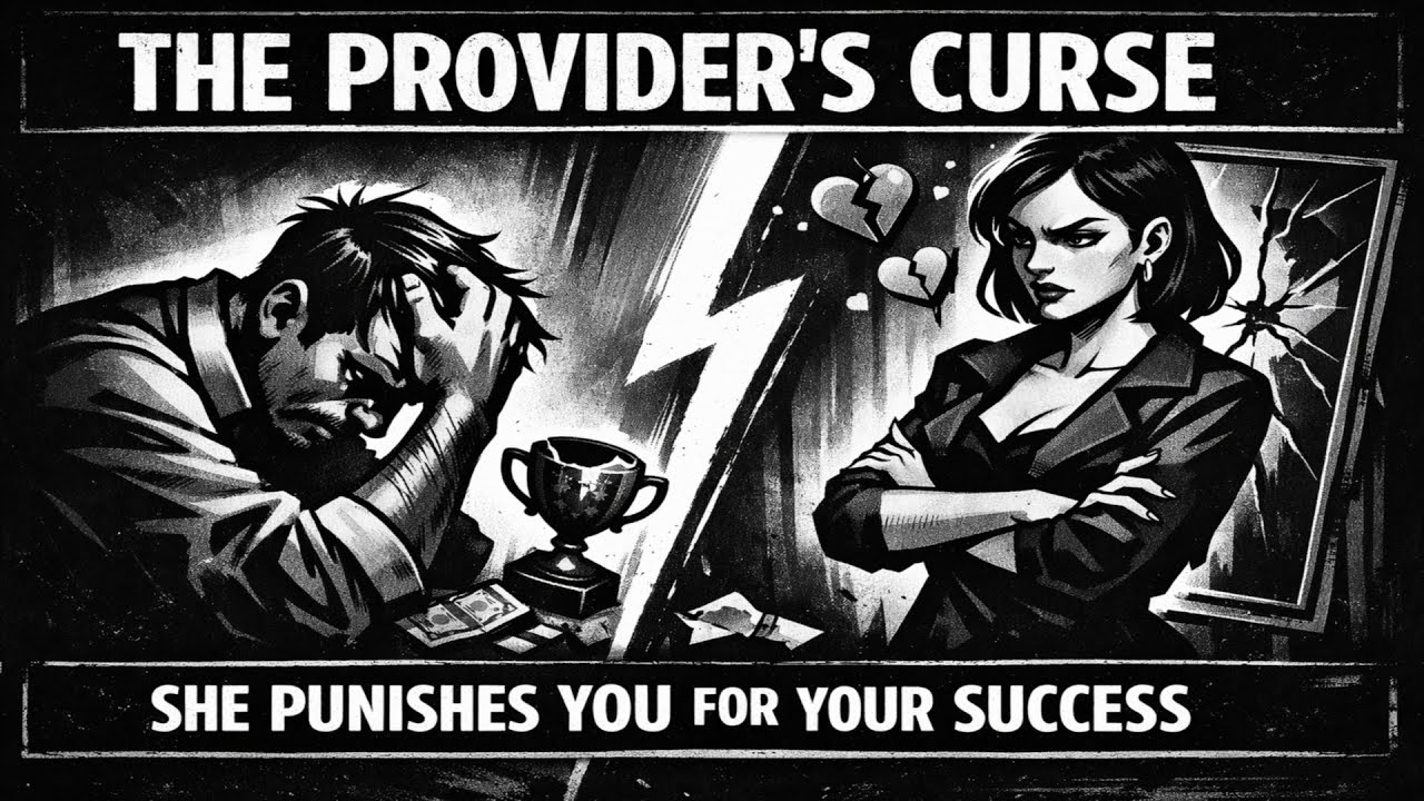 The Provider's Curse: She Punishes You For Your Success