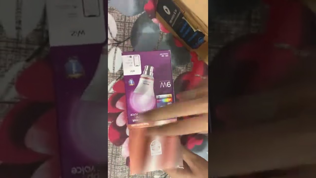PHILIPS SMART BULB MILLIONS COLORS