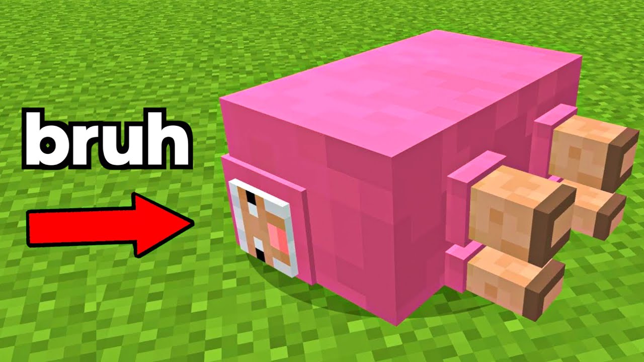 30 секретных функций Minecraft 1.20