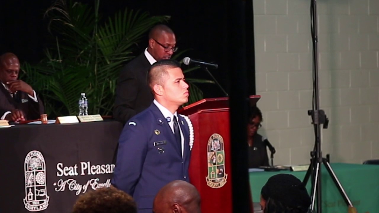 Seat Pleasant State of the City Address Part 2