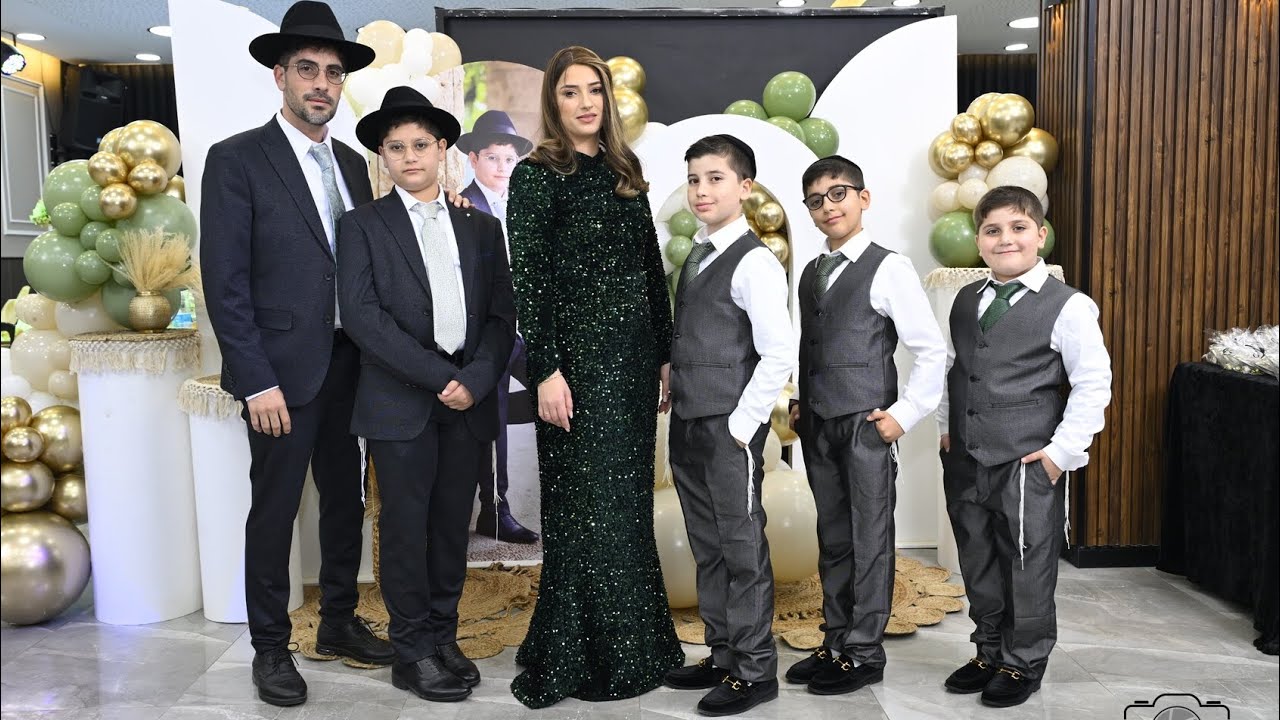 שיר קאבר ניצוץ יהודי: קליפ בר-מצווה דוד מנחם #ishayfahima#עםישראלחי#