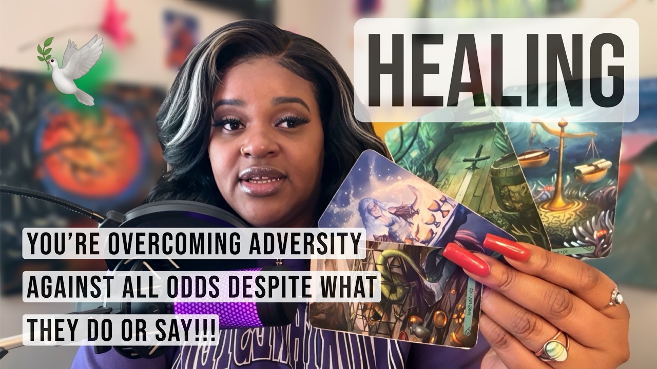 You Just OUTSMARTED Their Manipulation With Happy Thoughts!!! ~ COLLECTIVE TAROT READING📚