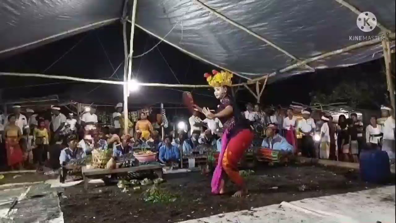 joged SINABUN (pengibing kalem)